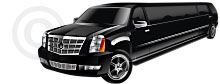 DC Escalade limo rentals