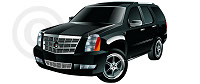 DC Airport SUV service